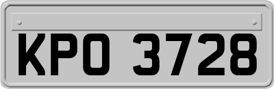 KPO3728