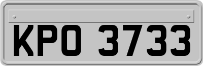 KPO3733
