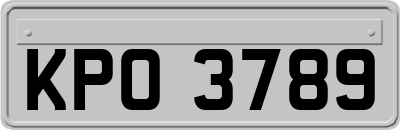 KPO3789