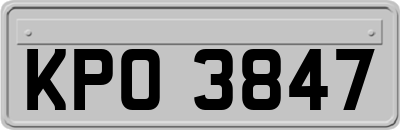 KPO3847
