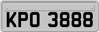 KPO3888