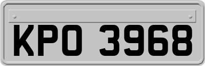KPO3968