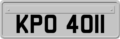 KPO4011