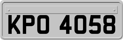 KPO4058