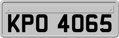 KPO4065