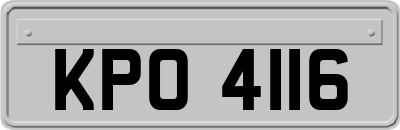 KPO4116