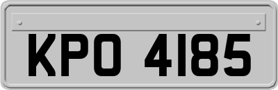 KPO4185