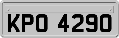 KPO4290