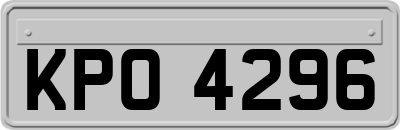 KPO4296