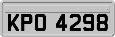 KPO4298