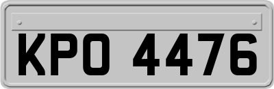 KPO4476