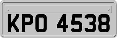 KPO4538