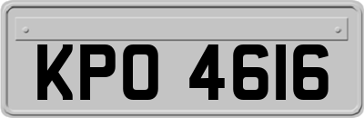 KPO4616