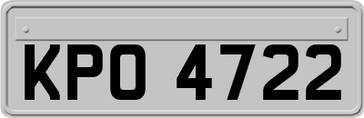 KPO4722