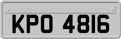 KPO4816