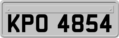 KPO4854