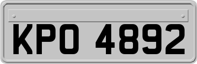 KPO4892