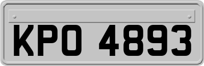 KPO4893