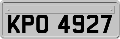 KPO4927