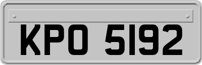 KPO5192