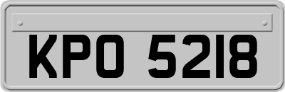 KPO5218