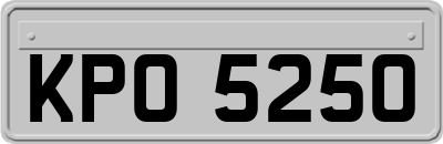 KPO5250