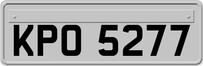 KPO5277