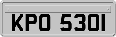 KPO5301