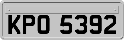 KPO5392