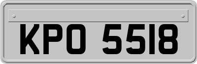KPO5518