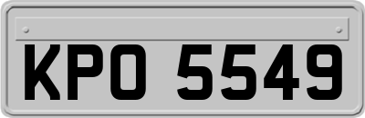 KPO5549