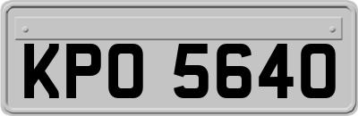 KPO5640