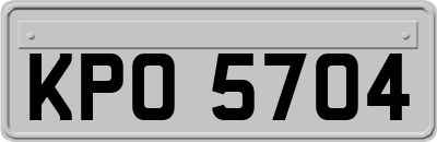 KPO5704