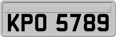 KPO5789