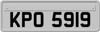 KPO5919