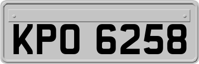 KPO6258