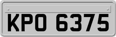 KPO6375