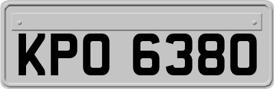 KPO6380