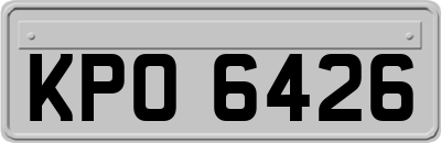 KPO6426