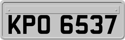 KPO6537