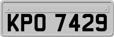KPO7429
