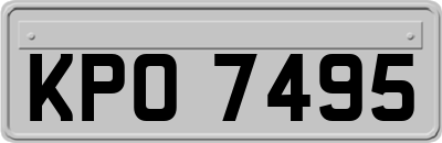 KPO7495