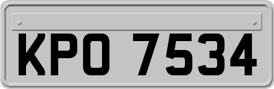 KPO7534