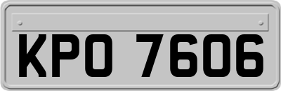 KPO7606
