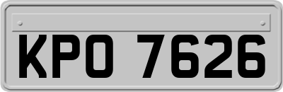 KPO7626