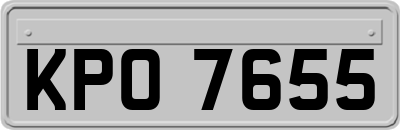 KPO7655