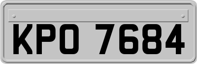 KPO7684