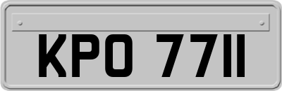 KPO7711