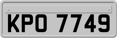 KPO7749