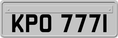 KPO7771